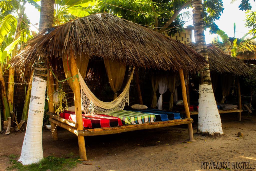 Piparadise Beach Hostel Praia de Pipa Exterior photo